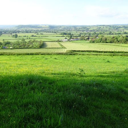 The Lazy Shepherd East Pennard Esterno foto