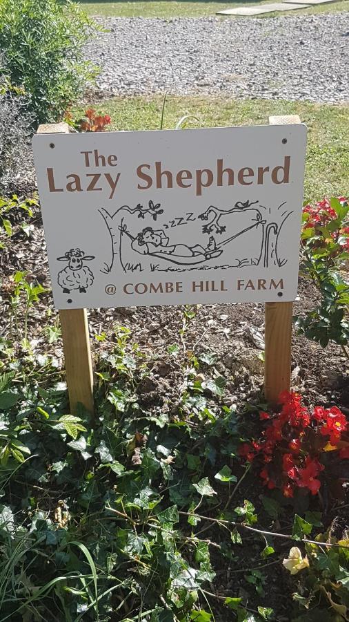 The Lazy Shepherd East Pennard Esterno foto
